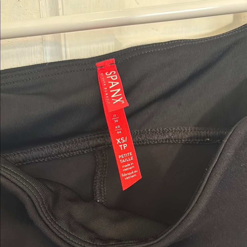 Spanx Ponte ankle Leggings